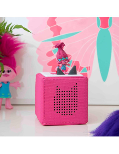 Figurita de Audio Tonies Poppy Trolls Dreamworks 29 min