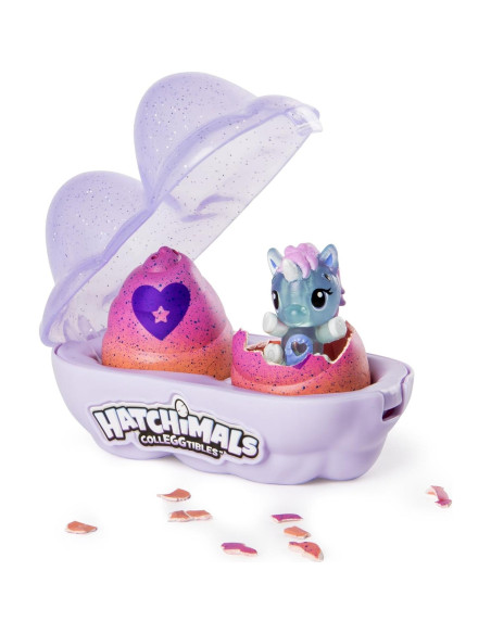 Cartón de Huevos Hatchimal 2 Pack Temporada 4 - Spin Master Cartón de Huevos Hatchimal 2 Pack Temporada 4 - Spin Master