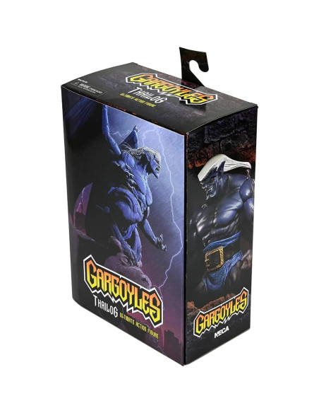 Figura de Acción Thailog Ultimate NECA 20.32 cm Coleccionable Figura de Acción Thailog Ultimate NECA 20.32 cm Coleccionable