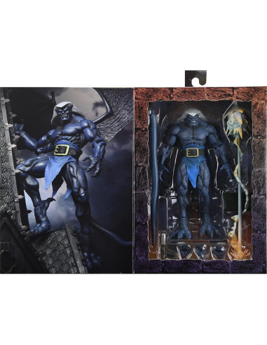Figura de Acción Thailog Ultimate NECA 20.32 cm Coleccionable