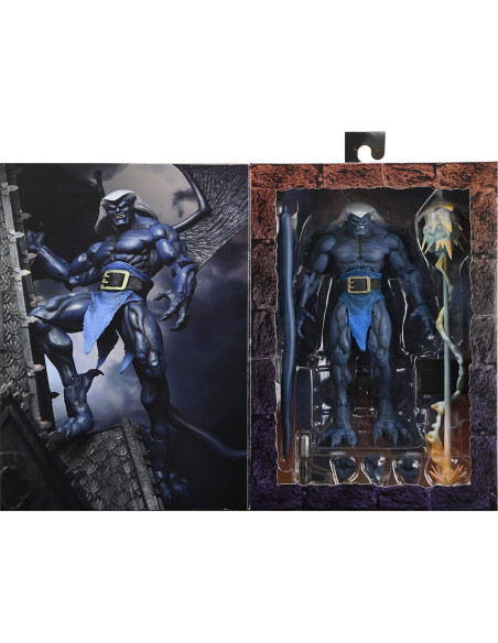 Figura de Acción Thailog Ultimate NECA 20.32 cm Coleccionable Figura de Acción Thailog Ultimate NECA 20.32 cm Coleccionable