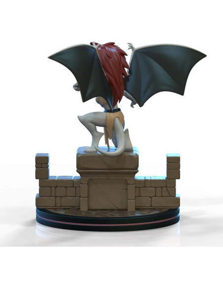 Figurita Demona Q-Fig Quantum Mechanix 13.3 cm Figurita Demona Q-Fig Quantum Mechanix 13.3 cm