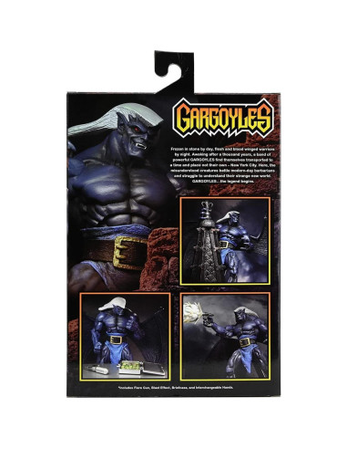 Figura de Acción Thailog Ultimate NECA 20.32 cm Coleccionable