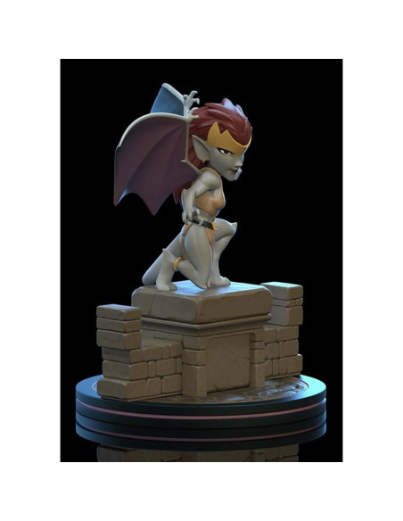 Figurita Demona Q-Fig Quantum Mechanix 13.3 cm Figurita Demona Q-Fig Quantum Mechanix 13.3 cm