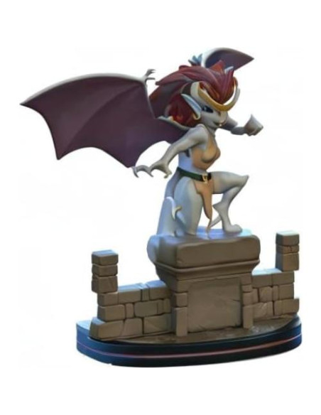 Figurita Demona Q-Fig Quantum Mechanix 13.3 cm Figurita Demona Q-Fig Quantum Mechanix 13.3 cm