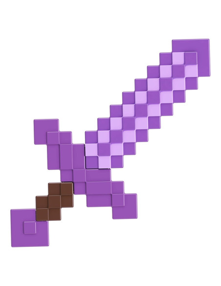 Espada Encantada Mattel Minecraft 42.9 cm Juguete Infantil Espada Encantada Mattel Minecraft 42.9 cm Juguete Infantil