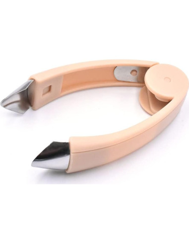 Aliotech 2 Piezas Gadget de Cocina para Quitar Tallo y Corazón