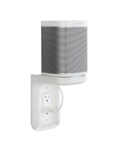 Soporte de Estante para Altavoces Sanus WSOS1-W1 - Hasta 4.54 kg