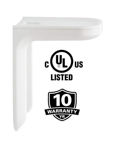 Soporte de Estante para Altavoces Sanus WSOS1-W1 - Hasta 4.54 kg