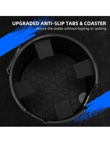 Expansor Soporte para Tazas de Coche DYLEN Ajustable 2.7-10.67cm