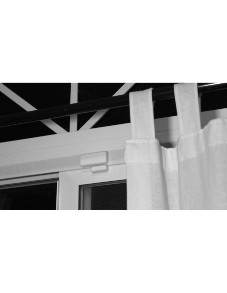 Sensor Encriptado Qolsys IQ DW Mini para Puerta/Ventana QS1135-840 Sensor Encriptado Qolsys IQ DW Mini para Puerta/Ventana QS1135-840