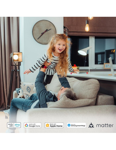 Interruptor Inteligente Leviton Decora Wi-Fi 2da Generación