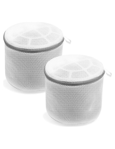 Bolsas de Lavado para Sujetadores Fulushouxi 17x15 cm 2 Pcs