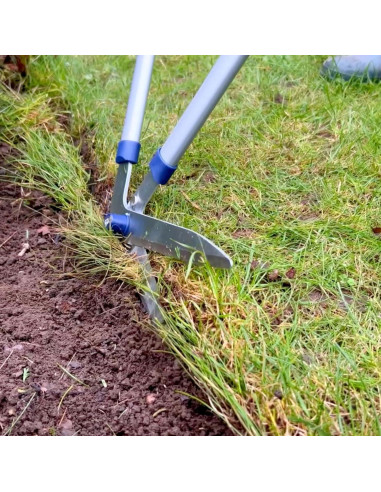 Tijeras de Borde Acero Spear & Jackson 4900RSS 230mm