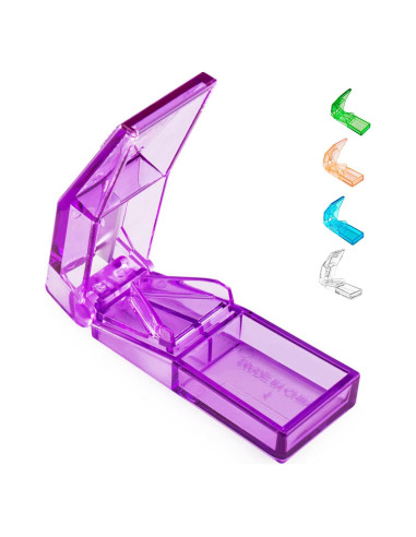 Cortador de Pastillas Ultrassist con Cuchilla de Acero Inoxidable