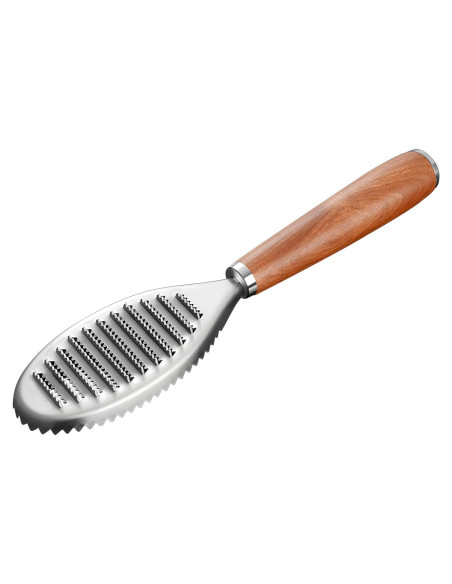 Removedor de Escamas de Pescado H&ZEBRABRO Acero Inoxidable 20cm Removedor de Escamas de Pescado H&ZEBRABRO Acero Inoxidable 20cm