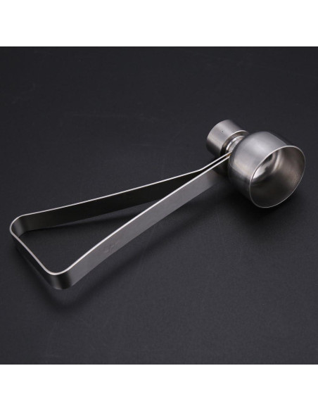 Cortador de Huevos Fdit de Acero Inoxidable - Herramienta Manual Cortador de Huevos Fdit de Acero Inoxidable - Herramienta Manual