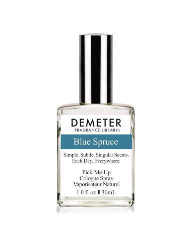 Colonia Demeter Pícea Azul 30 ml - Fragancia Invernal