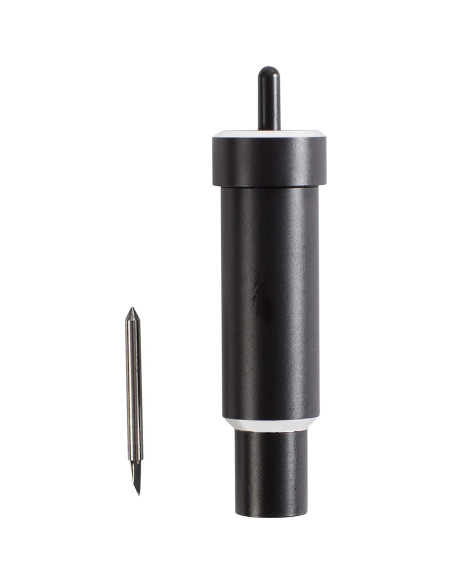 Cuchilla de Punta Profunda Cricut + Carcasa para Corte 1.5mm Cuchilla de Punta Profunda Cricut + Carcasa para Corte 1.5mm