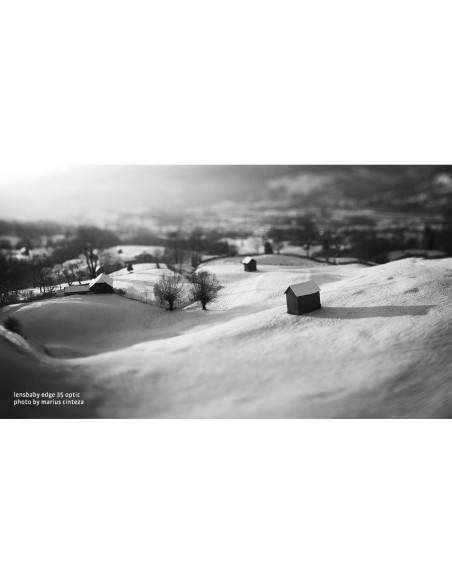 Lente Lensbaby Edge 35 - Enfoque Selectivo y Bokeh - 266.5g Lente Lensbaby Edge 35 - Enfoque Selectivo y Bokeh - 266.5g