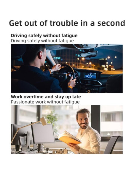 Inhalador Nasal de Aceite Esencial LAMUSELAND Menta 6 Piezas Inhalador Nasal de Aceite Esencial LAMUSELAND Menta 6 Piezas