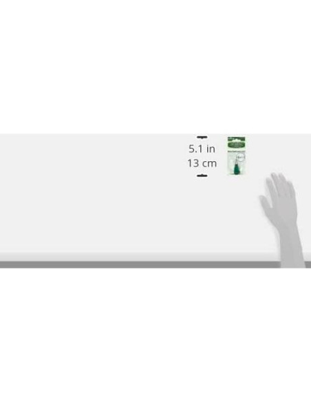 Enhebrador de Hilo Clover 3142 Verde 14.7cm Enhebrador de Hilo Clover 3142 Verde 14.7cm