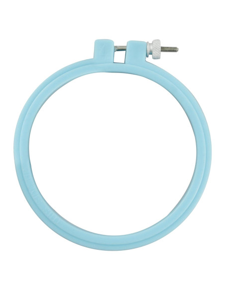 Aro de Bordado Susan Bates Hoop-La 10.16 cm Redondo Aro de Bordado Susan Bates Hoop-La 10.16 cm Redondo