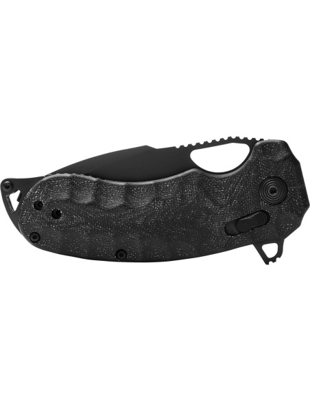 Cuchillo Plegable SOG Kiku XR Acero CTS XHP Mango Micarta Cuchillo Plegable SOG Kiku XR Acero CTS XHP Mango Micarta