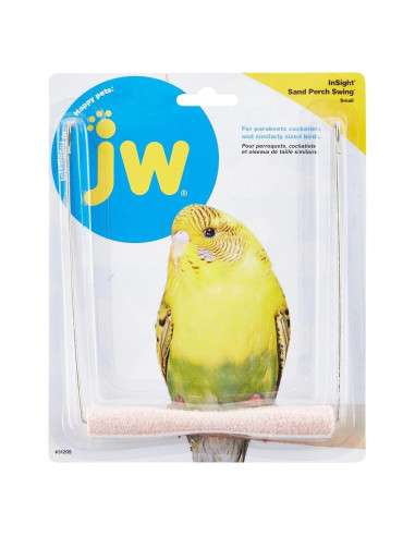 Columpio de Arena Pequeño JW Pet para Aves - 20.96 cm
