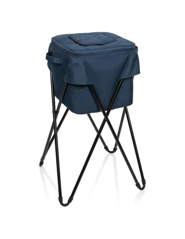 Cooler de Fiesta Camping Oniva 48 Latas Azul Marino Portátil