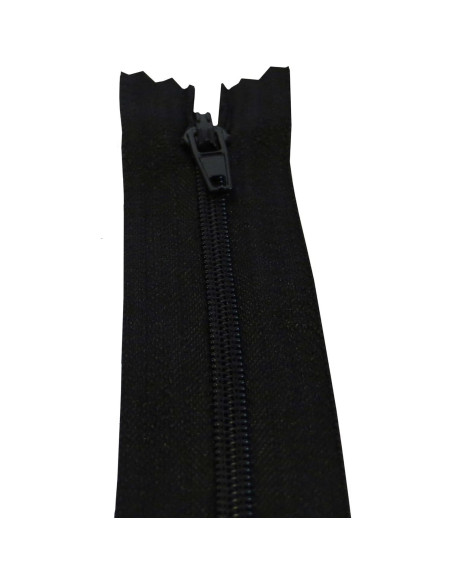 Cremalleras Estándar de Nylon Buscando ROAM - 2 Piezas 25.4 cm Negro Cremalleras Estándar de Nylon Buscando ROAM - 2 Piezas 25.4 cm Negro
