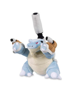 Peluche Mega Blastoise Pokémon Center 24 cm Original