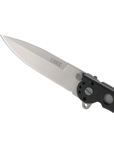 Cuchillo Plegable CRKT M16-03Z EDC, Hoja AUS 8, Mango Nylon