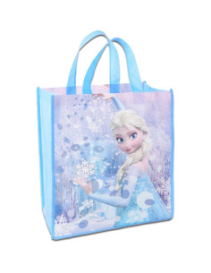 Bolsa de Viaje Disney Frozen 4 Pack con Libros y Juegos 2
