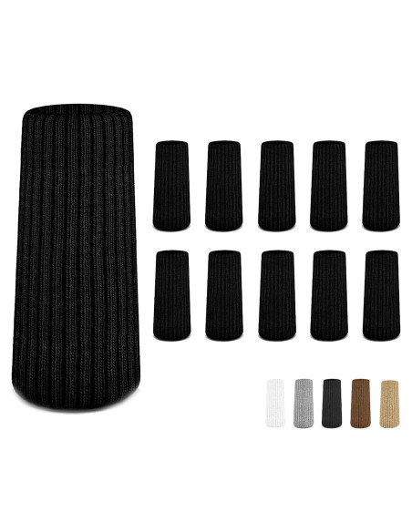 48 Calcetines Protectores de Muebles IAMZAY - Antideslizantes 48 Calcetines Protectores de Muebles IAMZAY - Antideslizantes