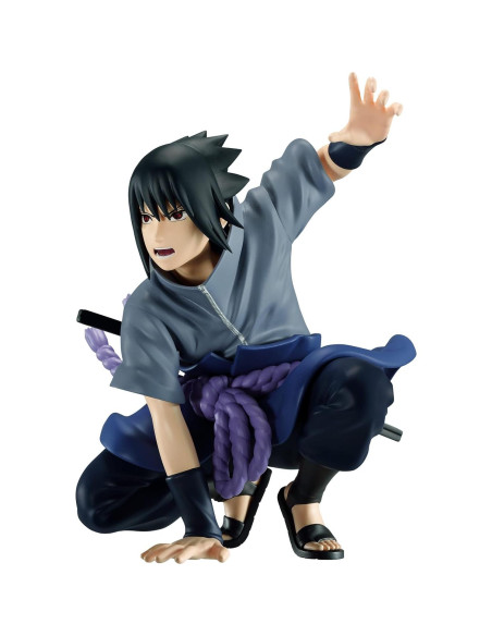 Figura Uchiha Sasuke Banpresto 8.9 cm Panel Spectacle Figura Uchiha Sasuke Banpresto 8.9 cm Panel Spectacle