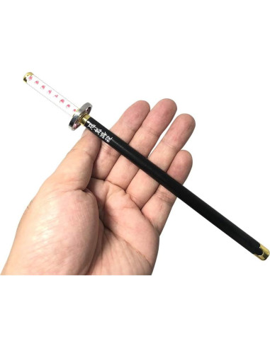 Bolígrafo de Firma Superbuybox Tsuyuri Kanawo 20cm Demon Slayer