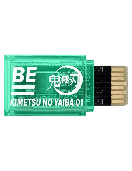 BANDAI BEMEMORY Demon Blade 01 para VITAL BRACELET BE BANDAI BEMEMORY Demon Blade 01 para VITAL BRACELET BE