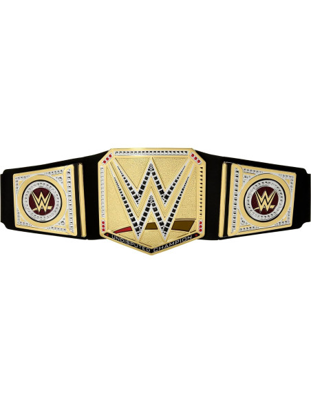 Cinturón de Campeonato WWE Oro - Juguete Infantil Ringside Cinturón de Campeonato WWE Oro - Juguete Infantil Ringside