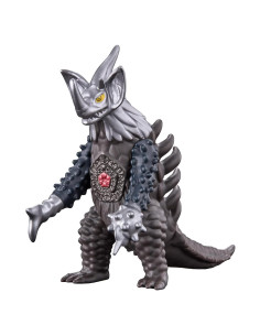 Vinilo Ultra Suave Ultra Monster 81 Tirano - Bandai 10cm