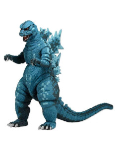 Figura de acción Godzilla NECA 30.48 cm videojuego 1988