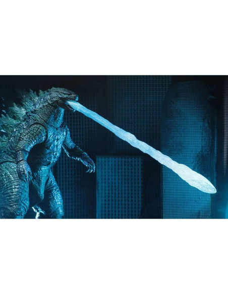 Figura de acción Godzilla NECA 30.48 cm videojuego 1988 Figura de acción Godzilla NECA 30.48 cm videojuego 1988