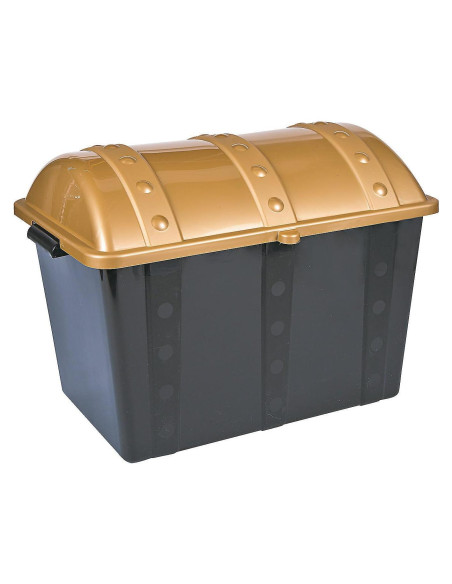 Cofre del Tesoro Grande Fun Express - Almacenamiento Juguetes 48x29x28 cm Cofre del Tesoro Grande Fun Express - Almacenamiento Juguetes 48x29x28 cm
