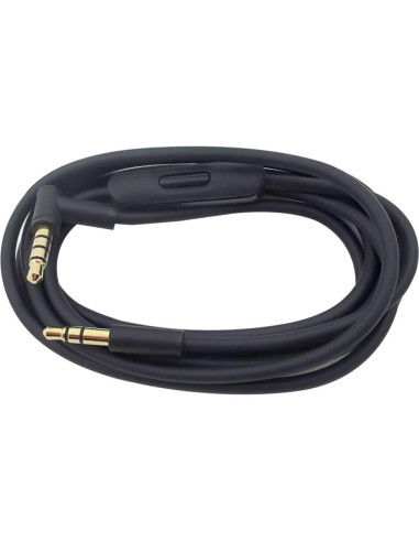 Cable de Audio de Reemplazo Tobysome para Beats Solo y Studio