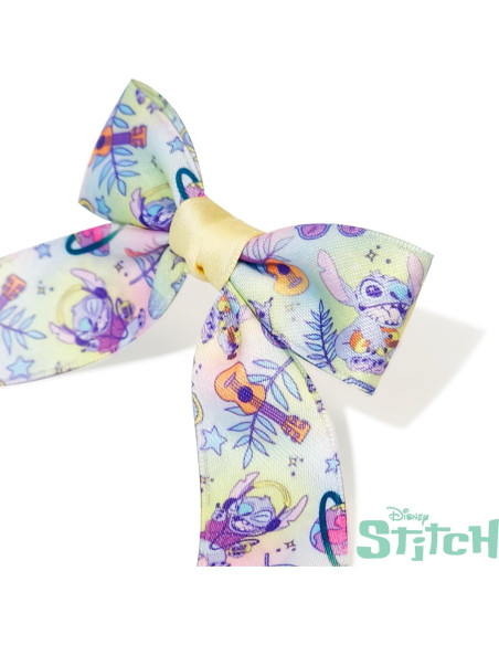 Conjunto de Lazos de Cola Larga LUV HER para Niñas - 7 Clips de Cocodrilo Conjunto de Lazos de Cola Larga LUV HER para Niñas - 7 Clips de Cocodrilo