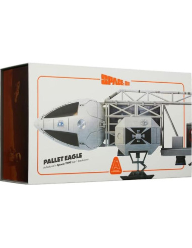 Paleta Águila Coleccionable Space 1999 - Anderson Entertainment