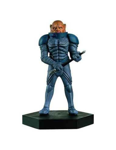 Figura de Resina Sontaran General Doctor Who 22.9 cm