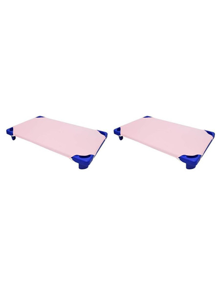 Sábanas de cuna microfibra American Baby Company rosa 58.4x101.6cm Sábanas de cuna microfibra American Baby Company rosa 58.4x101.6cm