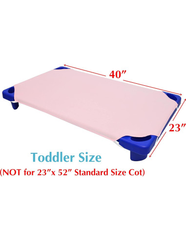 Sábanas de cuna microfibra American Baby Company rosa 58.4x101.6cm