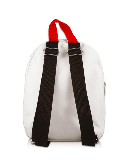 Mini Mochila de Lona 101 Dálmatas para Mujeres 10" Mini Mochila de Lona 101 Dálmatas para Mujeres 10"